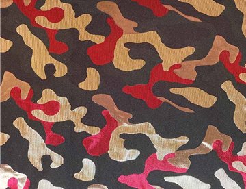 Jacquard Misso Camou